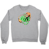 poison heart Crewneck Sweatshirt