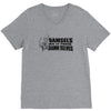 damsels do it their V-Neck Tee