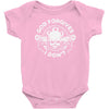 god forgives i don't Baby Onesie