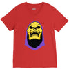 skeletor V-Neck Tee