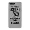 The Fishing Legend Reeling Them In For 50 Years iPhone 7 Plus Case