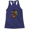 five nights at freddy's Racerback Tank