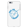 save the narwhales iPhone 6/6s Plus Case