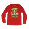zombie baby apocalypse Long Sleeve Shirts