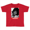 Aretha Franklin Queen Toddler T-shirt