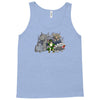 rock trainer Tank Top