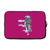 rain, rain, go away Laptop sleeve
