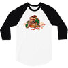 say no to drugs (2) 3/4 Sleeve Shirt