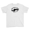 rintintin et milou Youth Tee
