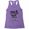 ghost &amp; goblins don't scare me! i survived carcionid cancer please sup Racerback Tank