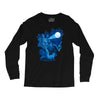 night sky projector Long Sleeve Shirts