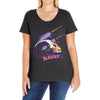 blessed Ladies Curvy T-Shirt