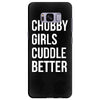 chubby girls cuddle better funny Samsung Galaxy S8 Plus