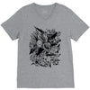 freakyhappy V-Neck Tee