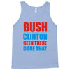 bush clinton large Tank Top