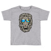 summer lion Toddler T-shirt