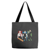 shaun of the dead Tote Bags