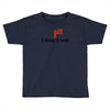 i2 keep it real Toddler T-shirt