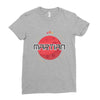 Martian Ladies Fitted T-Shirt