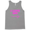 I Love Him Tank Top