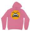 delorean Unisex Hoodie