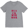Black Mirror V-Neck Tee