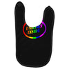unicorns,unicorn inside,funny Baby Bibs