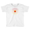 Sunset Lines Toddler T-shirt