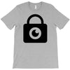 padlock eye T-Shirt