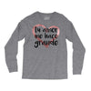 Tu Amor Me Hace Grande Long Sleeve Shirts