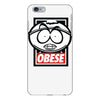 obese (collab with jay hai) iPhone 6 Plus/6s Plus Case