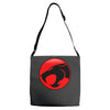 thundercats cool Adjustable Strap Totes