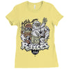 raices Ladies Fitted T-Shirt