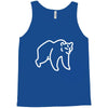 bear Tank Top