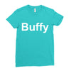 buffy Ladies Fitted T-Shirt