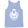 marvel comic god of mischeif thor unisex Tank Top
