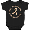 Once You Choose Hope Anyyhing Is Possible Baby Bodysuit