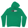 funny t shirt selective listener rude tee offensive shirt Unisex Hoodie