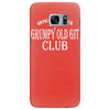 grumpy old git club Samsung Galaxy S7 Edge