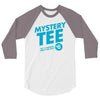 mystery tee 3/4 Sleeve Shirt