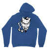 no sympathy for the devil Unisex Hoodie