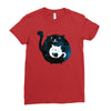 Spirit Cats Ladies Fitted T-Shirt