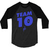 team 10 3/4 Sleeve Shirt