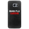 man flu survivor Samsung Galaxy S7 Edge