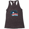 team america Racerback Tank