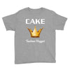 cake fashion nugget Youth Tee