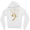 the way of bassline Zipper Hoodie