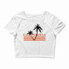 California Crop Top