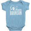 charles bronson Baby Onesie