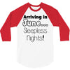 new daddy to be 3/4 Sleeve Shirt
